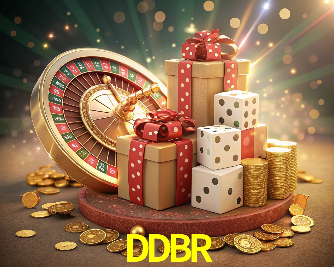 DDBR